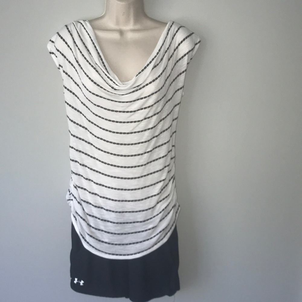 Sleeveless Light Rayon Top